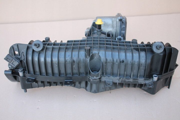 Volvo V60 S60 XC60 V90 S90 XC90 XC40 T2 T4 T5 T6 T8 впускной коллектор 31441970, фото 8