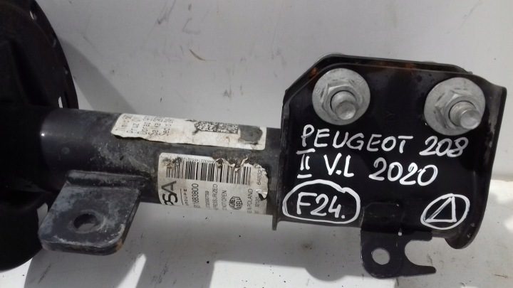Амортизатор левый передний Peugeot 208 II 98311683800, фото 4