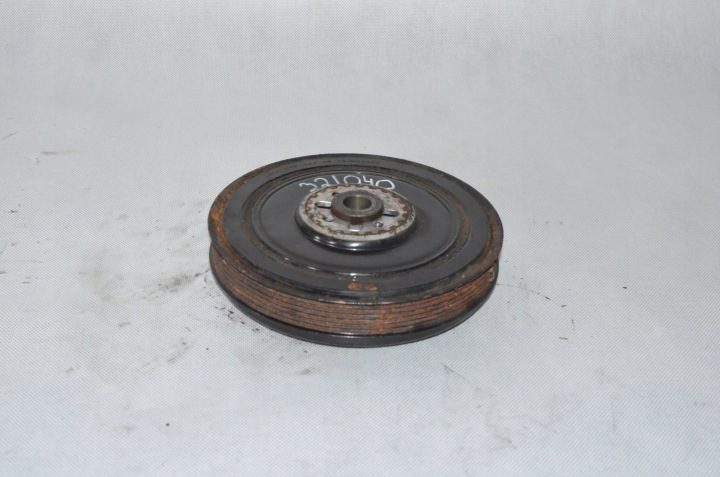 SNR DPF357.06 Шкив, коленвал, фото 4