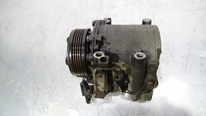 КОМПРЕССОР КОНДИЦИОНЕРА MITSUBISHI COLT 1.3, фото 5