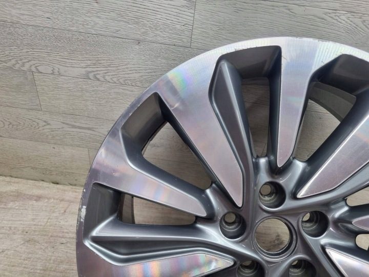 Литой диск Vauxhall Astra J См. фото x 19" 5x115, фото 8