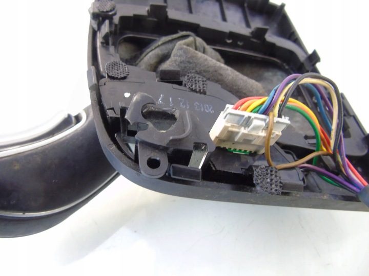 РУЧКА ЧЕХОЛ ПЕРЕКЛЮЧЕНИЯ ПЕРЕДАЧ HYUNDAI I40 84653-3Z500, фото 9