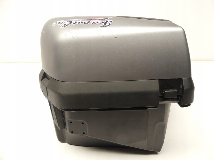 . КОФР L + P БОКОВОЙ БАРДАЧОК 2B010640 2B010578 MOTO GUZZI PIAGGIO APRILIA, фото 5
