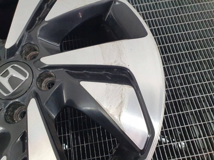 Литой диск Honda OE 7.0" x 18" 5x114.3 ET 45, фото 5