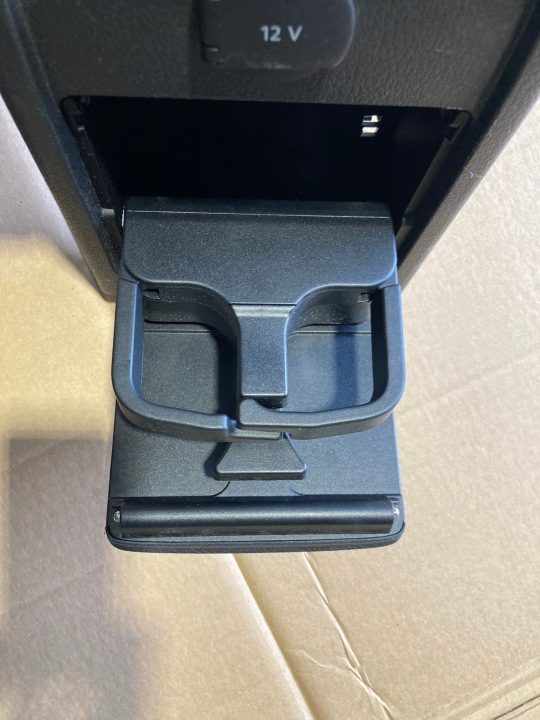 Подстаканник VW Tiguan I 5N0863289D, фото 4