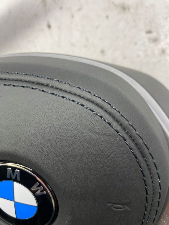 BMW X3 G01 X4 G02 РУЛЬ ЛЕПЕСТКА AIRBAG, фото 9