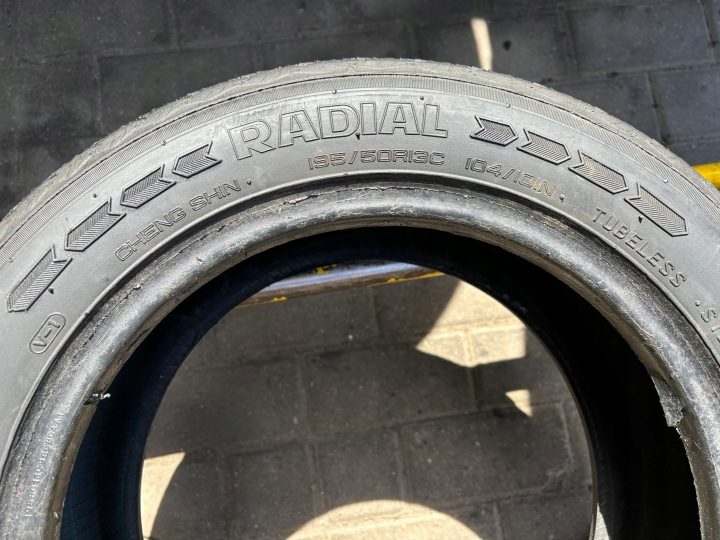 Шина летняя Maxxis CR-966 Trailermaxx 195/50R13 104/101 N усилитель (C), фото 7