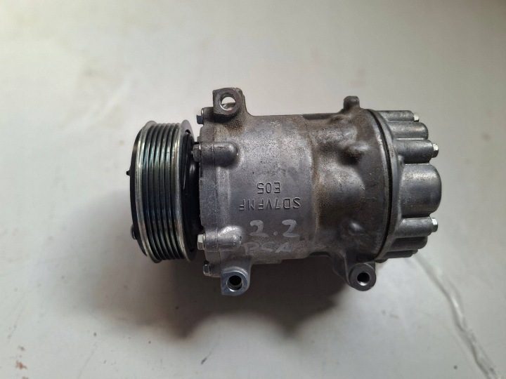 КОМПРЕССОР КОНДИЦИОНЕРА CITROEN JUMPER PEUGEOT BOXER 2.2 2.0 HDI BLUEHDI, фото 4