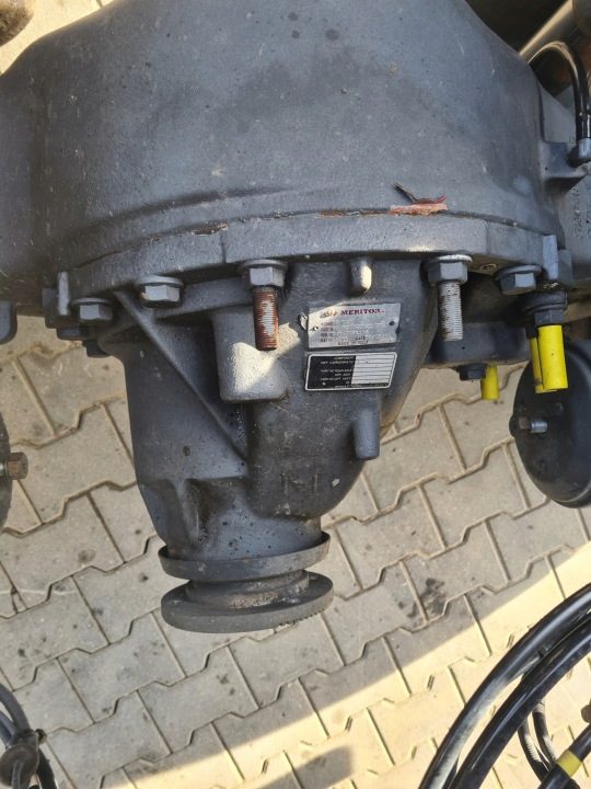 РЕДУКТОР МОСТА VOLVO FH FM 9 13 4 RENAULT DXI GAMA T IVECO MS17X RSS1344C 2.85, фото 1