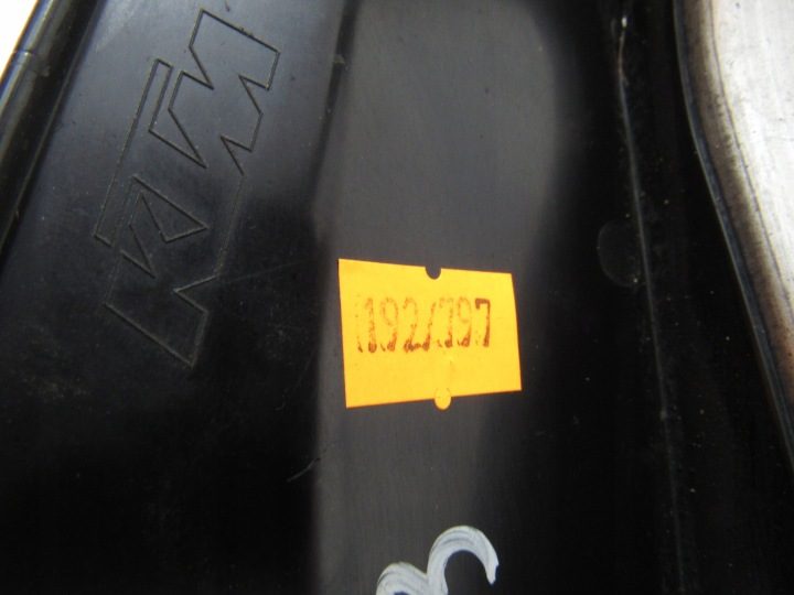 Handbar KTM 690 SM, 10 г., фото 7