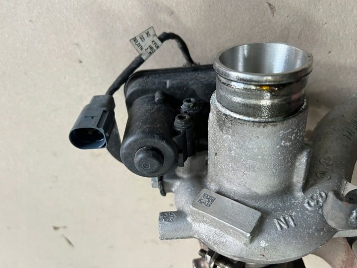 Hyundai I30 III 17- 1.4 T-GDI турбо турбина 33 тыс. км!, фото 11