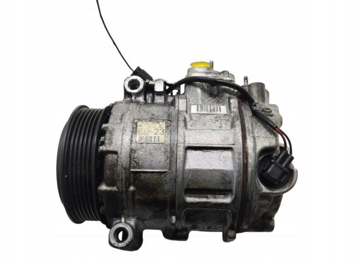 КОМПРЕССОР КОНДИЦИОНЕРА MERCEDES VITO W639 2.2 CDI 2003-2009 A0032302311, фото 1