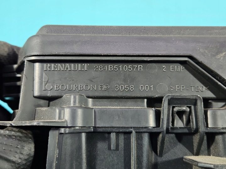Корпус блока предохранителей Renault Megane IV 16-, фото 4