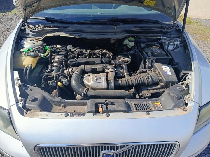 VOLVO V50 УНИВЕРСАЛ ПОДЛОКОТНИК ТОННЕЛЬ, фото 5