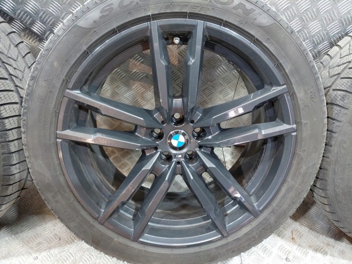 BMW X3 X3M F97 X4M F98 литые диски колеса зима M-пакет рисунок M764 M 764 8059718, фото 4