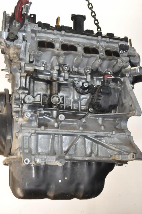 MAZDA 2 DL DJ 1.5 16V 66 кВт 90 л.с. SKYACTIV-G ДВИГАТЕЛЬ P5 P501 78 тыс. км, фото 1