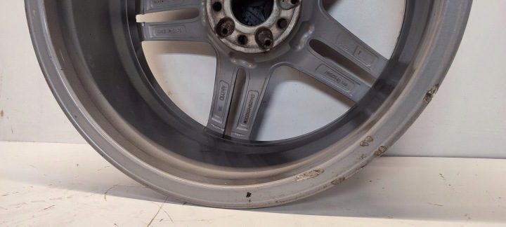 Литой диск Mercedes-Benz OE A2134012000 8.0" x 19" 5x112 ET 43, фото 7