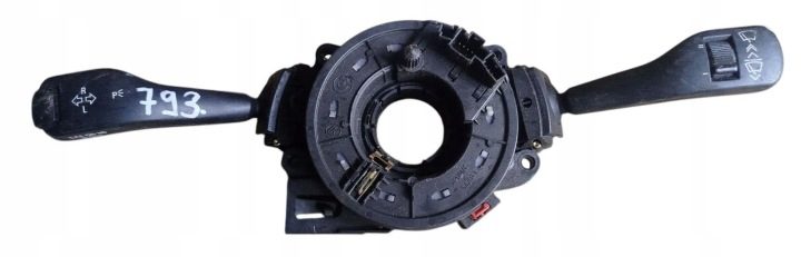 ПАНЕЛЬ УПРАВЛЕНИЯ ОБДУВА BMW E46 6411-83859289, фото 1