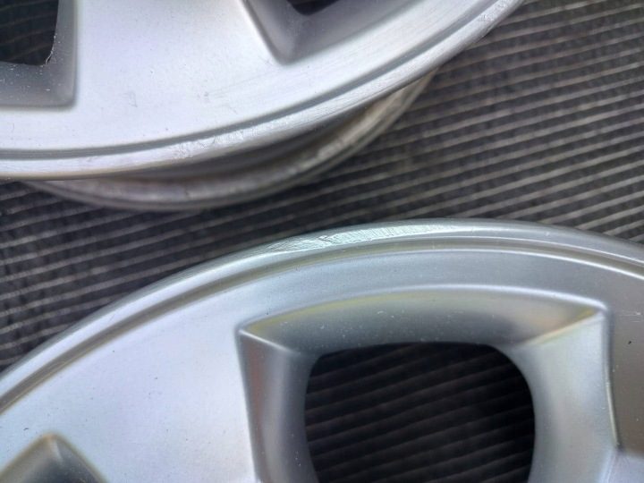 4× Литой диск Opel OE Astra G 6.0" x 15" 5x110 ET 43, фото 8