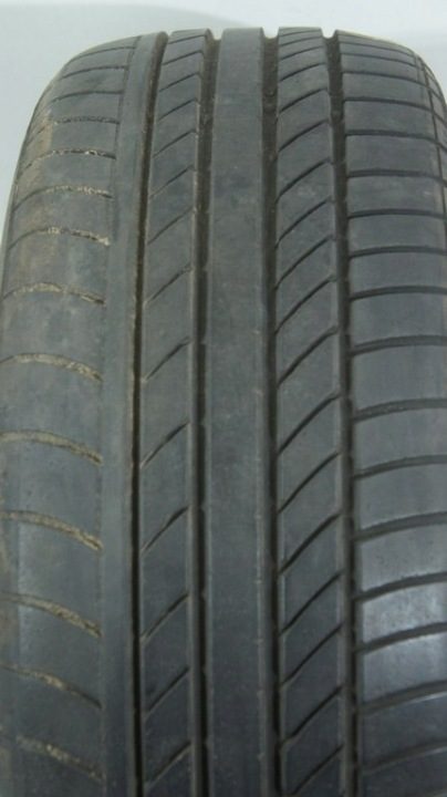 Шина летняя Continental ContiSportContact 3 215/45R17 87 В защита диска, фото 3