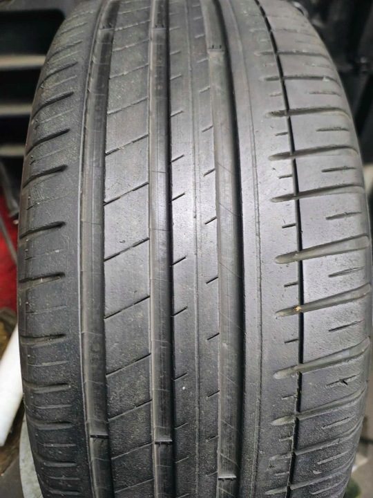 Шина летняя Michelin Pilot Sport 3 225/45R18 95 В усилитель (XL), фото 1
