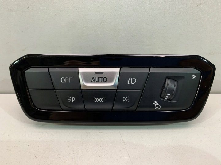 Выключатель света панель BMW OE 9461139, фото 1