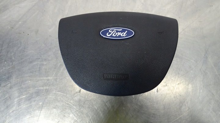 Подушка водителя Ford Focus MK2 рестайлинг 1.8, фото 1