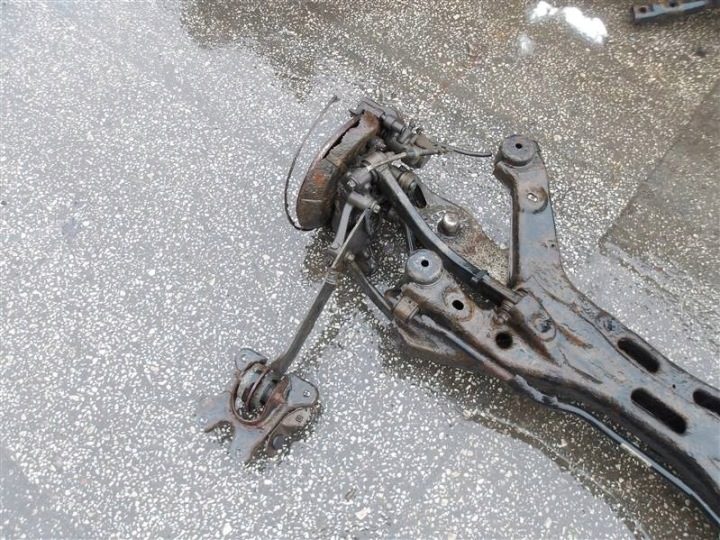 БАЛКА ПОДВЕСКИ ЗАДНЯЯ OPEL VECTRA C УНИВЕРСАЛ, фото 5