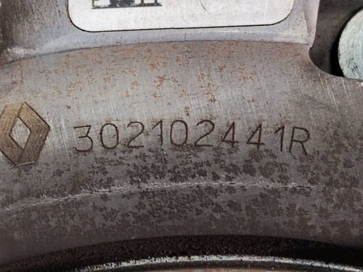 СЦЕПЛЕНИЕ В СБОРЕ 123103126R RENAULT CLIO V 1.0 TCE, фото 7