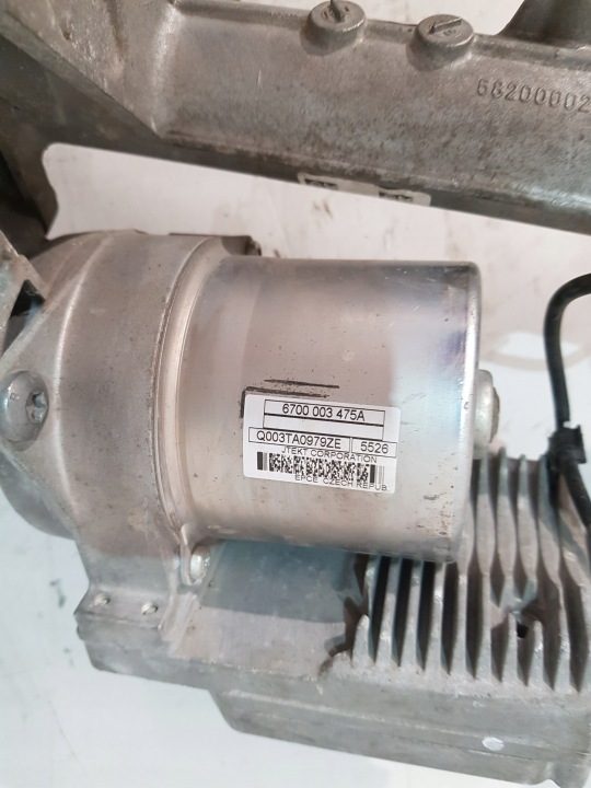 РУЛЕВАЯ РЕЙКА 6700003475A MERCEDES CLA W117 EU 12-, фото 10