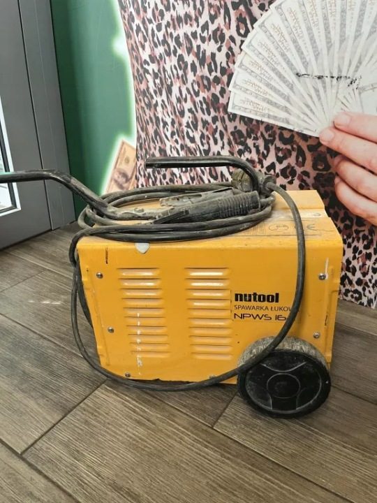 NUTOOL NTW160INV СВАРОЧНЫЙ ИНВЕРТОР 160A, фото 5