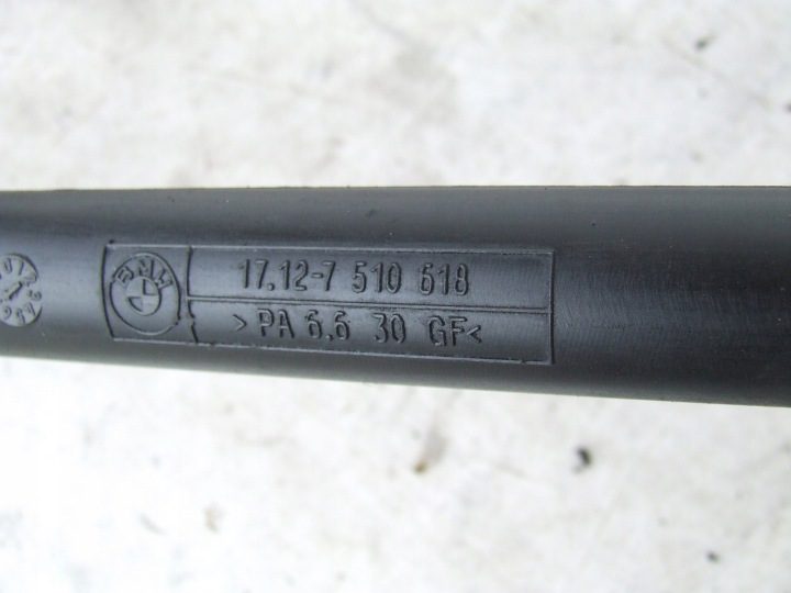 BMW OE 7510618 трубка охлаждающей жидкости, фото 4