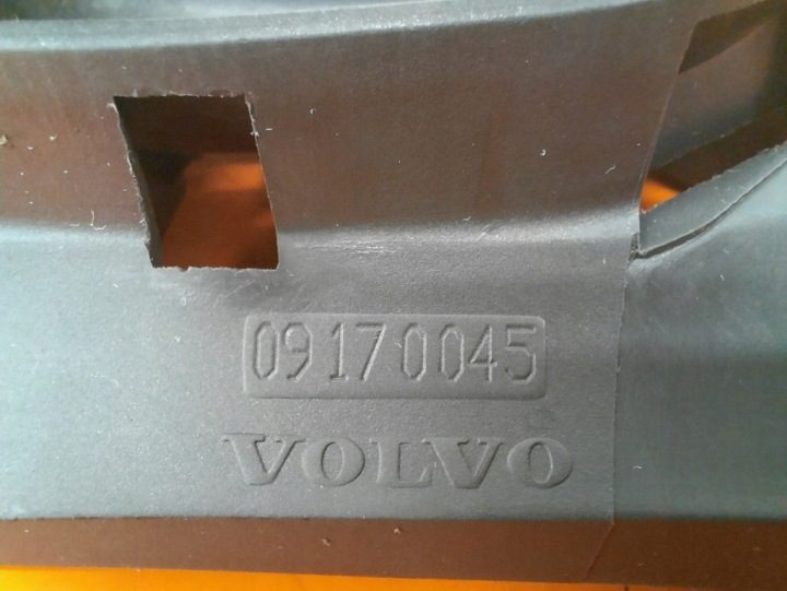 VOLVO S80 2.5D СЕДАН 98-06 РУЧКА ВНУТРЕННЯЯ ЛЕВАЯ ПЕРЕДНЯЯ 09170045, фото 4