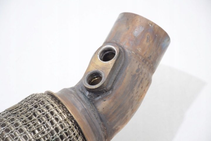 BMW 3 G20 G21 G22 G23 G26 2,0d B47 Катализатор Фильтр Частиц DPF EU6, фото 10