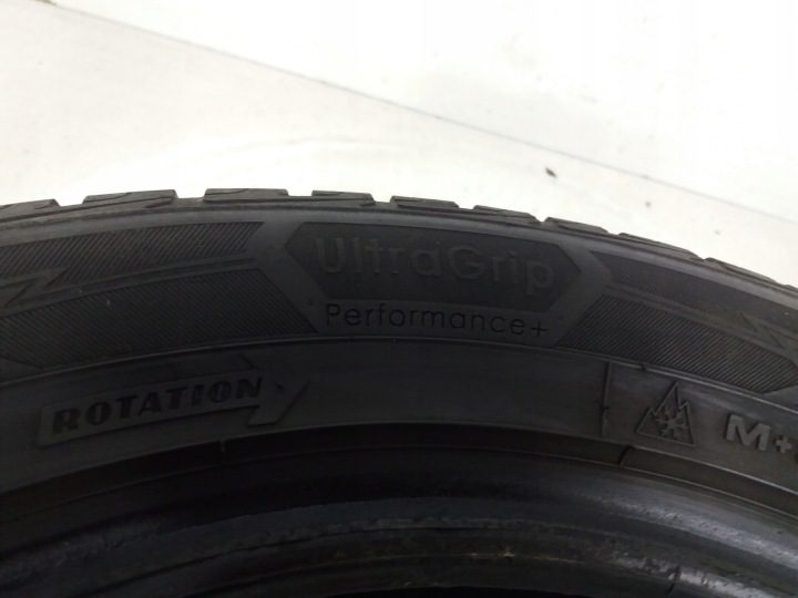 1x 215/55/17 215/55R17 Goodyear Ultra Grip Performance +, фото 5