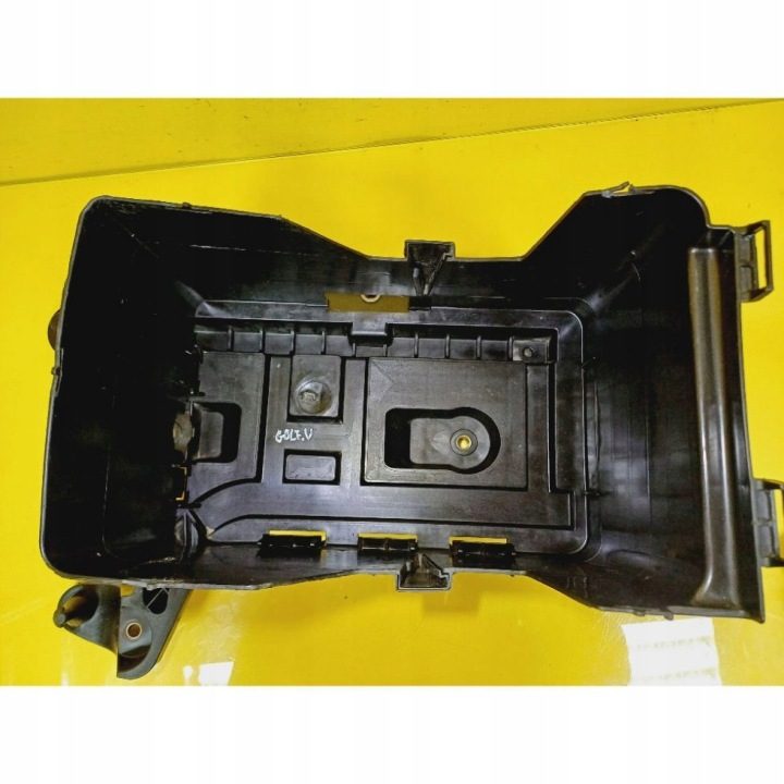 Корпус на аккумулятор в сборе VW Golf V 1K0915336B / 1K0915443C NR4, фото 4