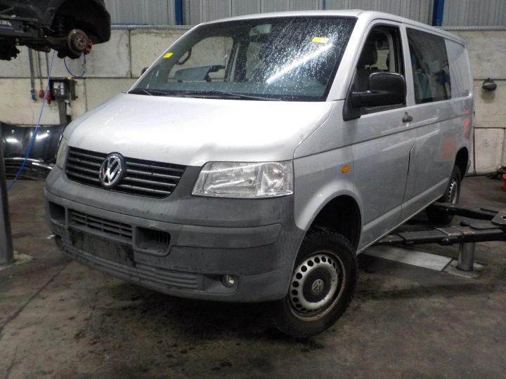 Volkswagen Transporter T5 2003 - 2009 Комплект амортизаторов газового задний, фото 7