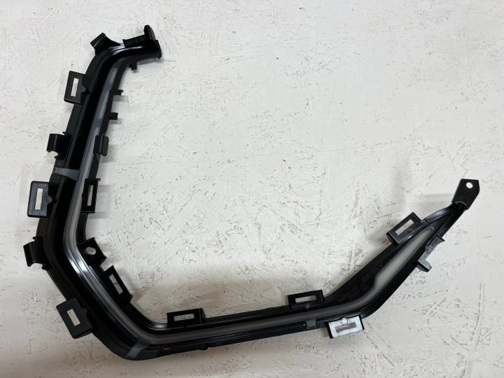 Geely Galaxy EX5 ПЕРЕДНИЙ Нижний Левый Молдинг Декоративный 6608021625, фото 8