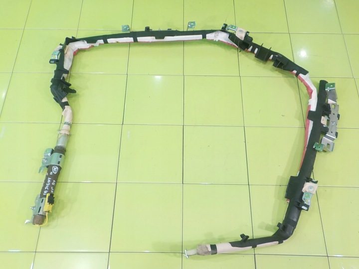 HONDA INSIGHT II 1.3 IMA 10 г. 5D шторка безопасности правая 78800-TM8-E810, фото 2