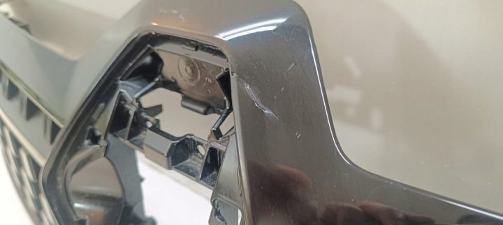 RENAULT AUSTRAL 2022- РЕШЕТКА РАДИАТОРА БАМПЕРА ПЕРЕДНЯЯ 622563643R ОРИГИНАЛ, фото 8