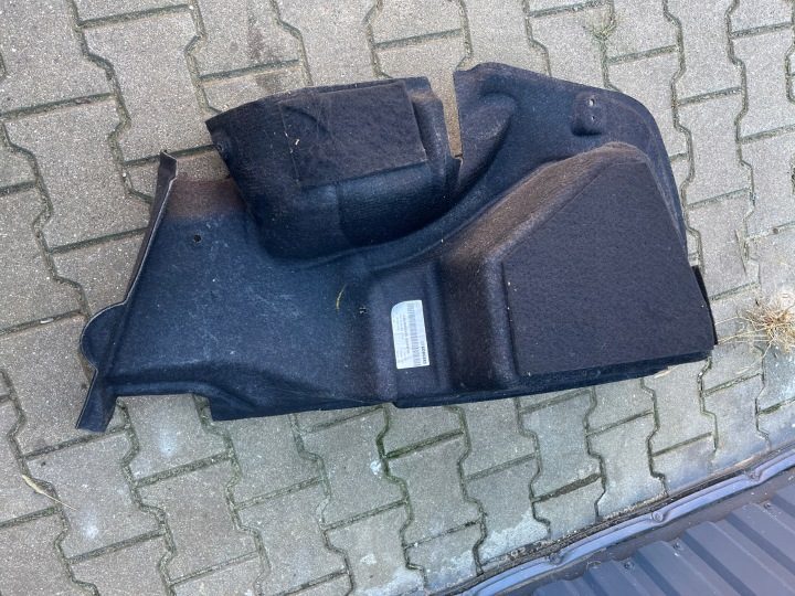 ОБШИВКА БАГАЖНИКА ЛЕВАЯ A2046905426 MERCEDES W204 СЕДАН РЕСТАЙЛИНГ, фото 5