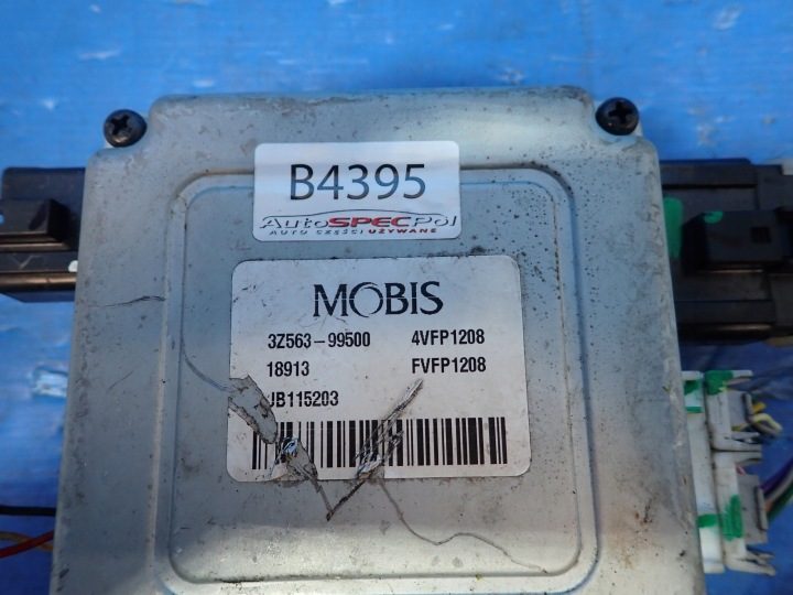 HYUNDAI I40 11-14r БЛОК УПРАВЛЕНИЯ ЭУР 3Z563-99500, фото 5