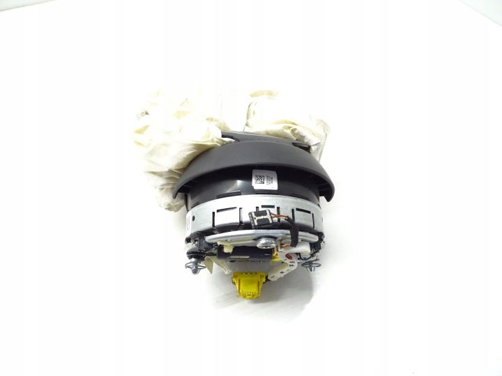 ПОДУШКА БЕЗОПАСНОСТИ AIRBAG РУЛЯ AUDI A6 C7 РЕСТАЙЛИНГ 4G0880201P, фото 5