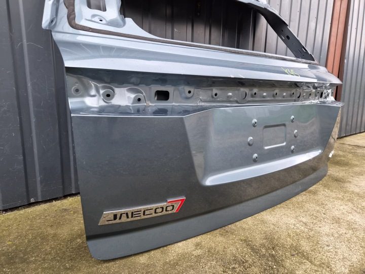 Крышка багажника задняя Chery Jaecoo J7 7 2023- очень хорошая оригинал, фото 4