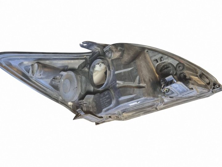Фара левая передняя Ford Focus MK2 II рестайлинг 8M5113W030AD европа b.ładna, фото 8