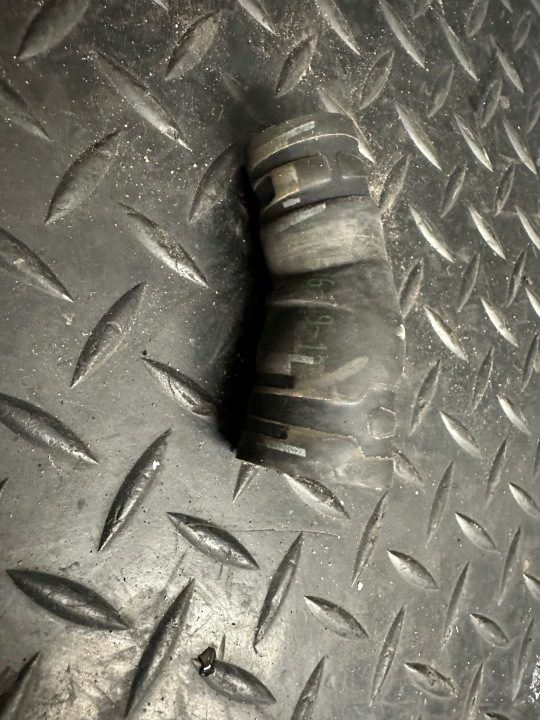 Патрубок охлаждения Audi A8 D4 4.2 TDI CDS 4H0121445H, фото 2