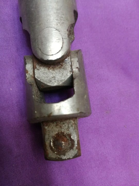 Шарнир универсальный Cardana 1/2" ELORA 7707L, фото 6