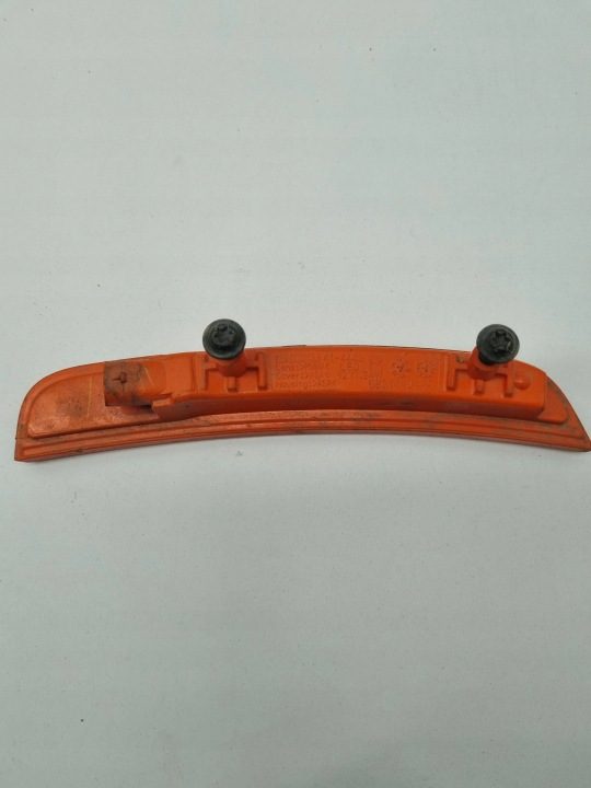 Катафот в бампере переднем Правый сторона Dodge Charger 68214404AA, фото 4