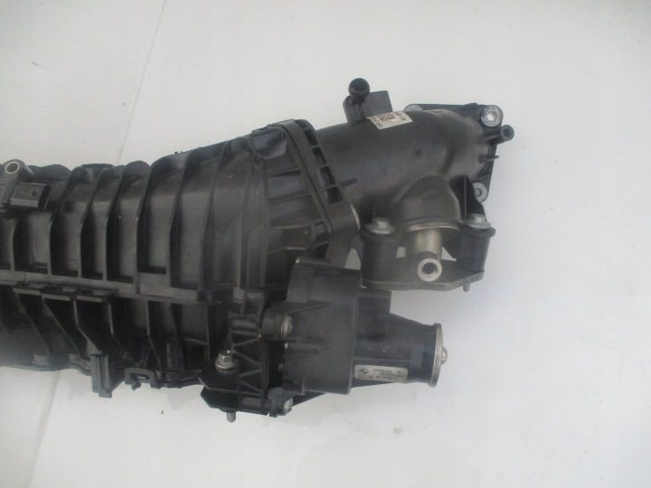 BMW F10 F11 F20 F30 E90 E91 2.0 дизель N47 впускной коллектор актуатор, фото 3