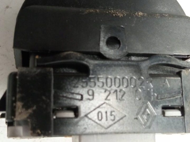 Переключатель комплект 36321006A Renault Scenic III (2009- ), фото 3